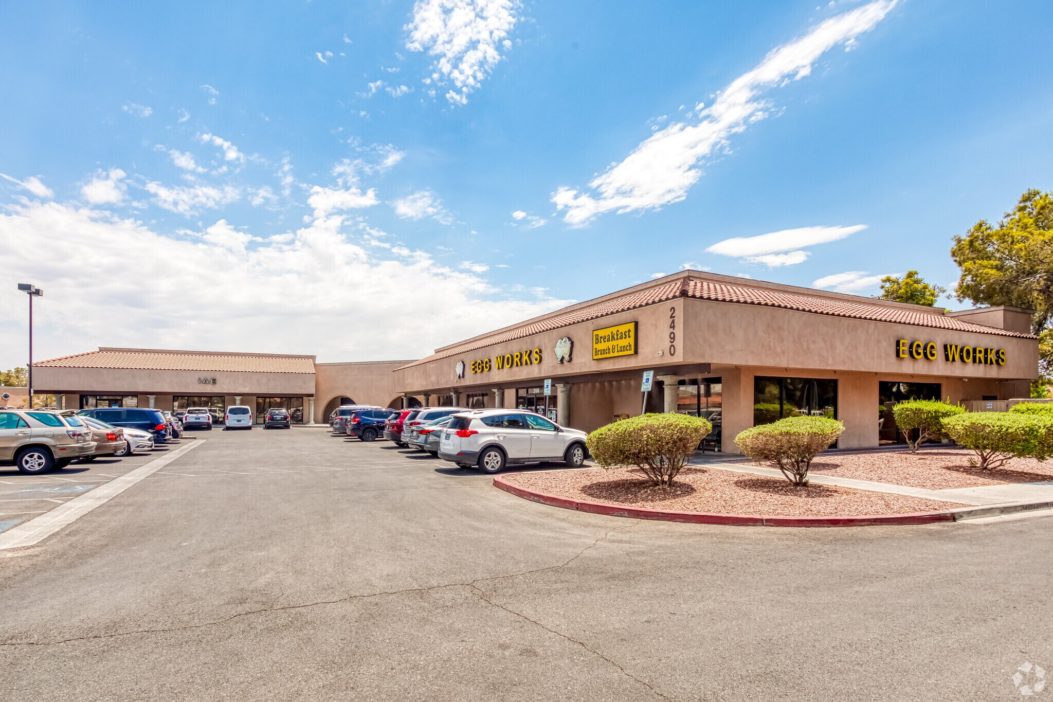 2490 E Sunset Rd, Las Vegas, NV for sale Primary Photo- Image 1 of 1
