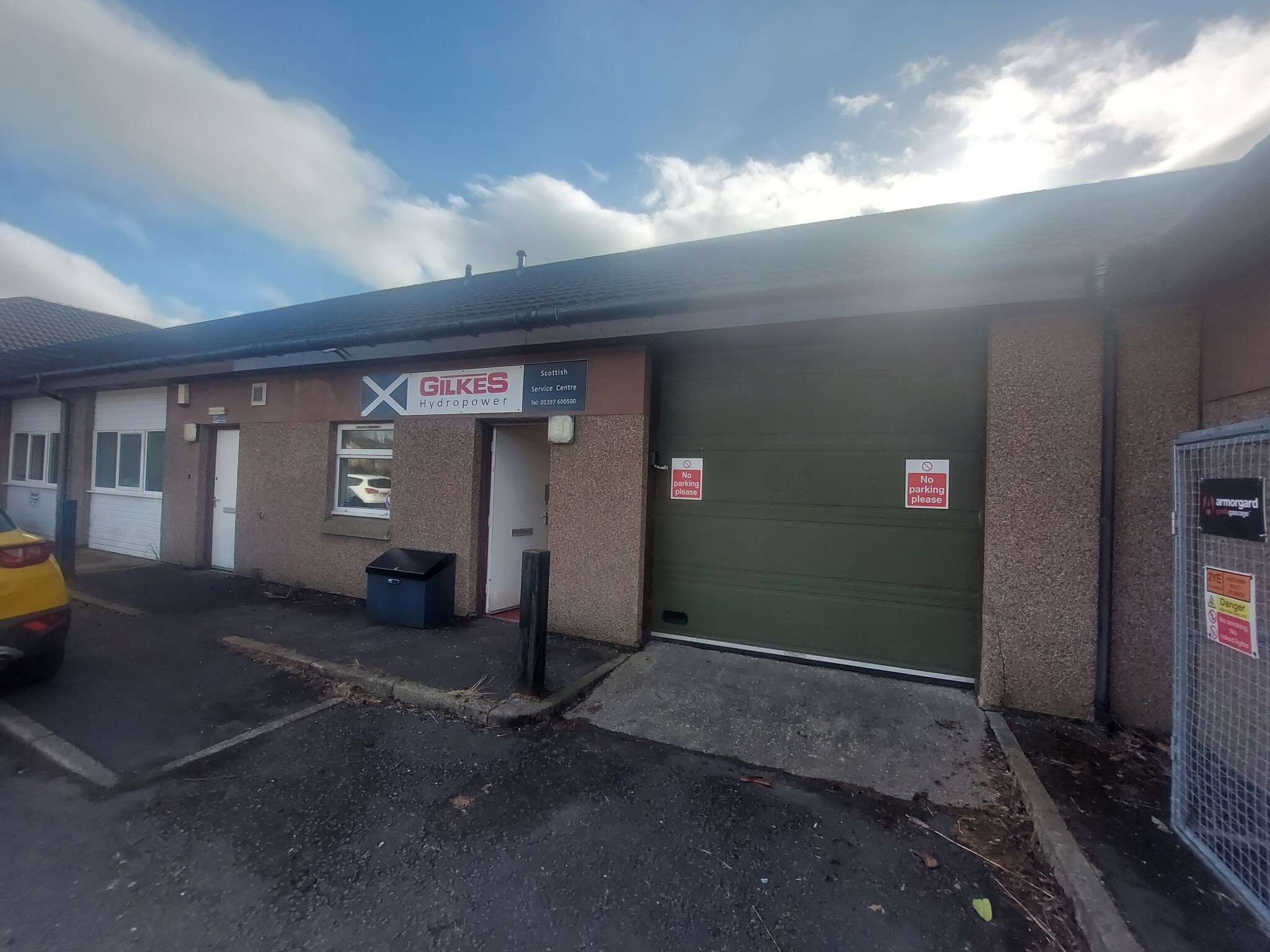 Geisher Rd, Callander for lease Building Photo- Image 1 of 3
