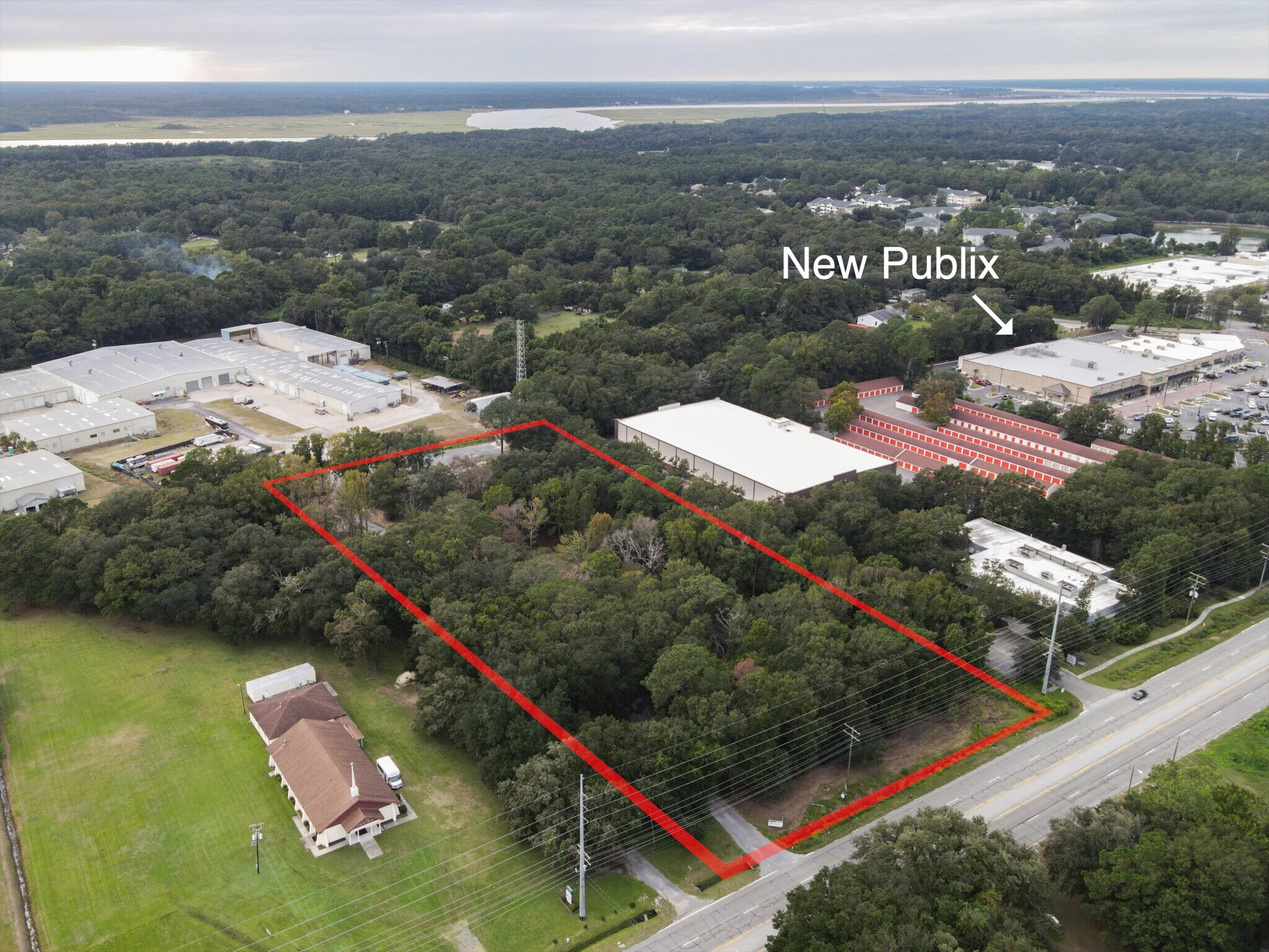 Folly Rd, Charleston, SC for sale Building Photo- Image 1 of 1