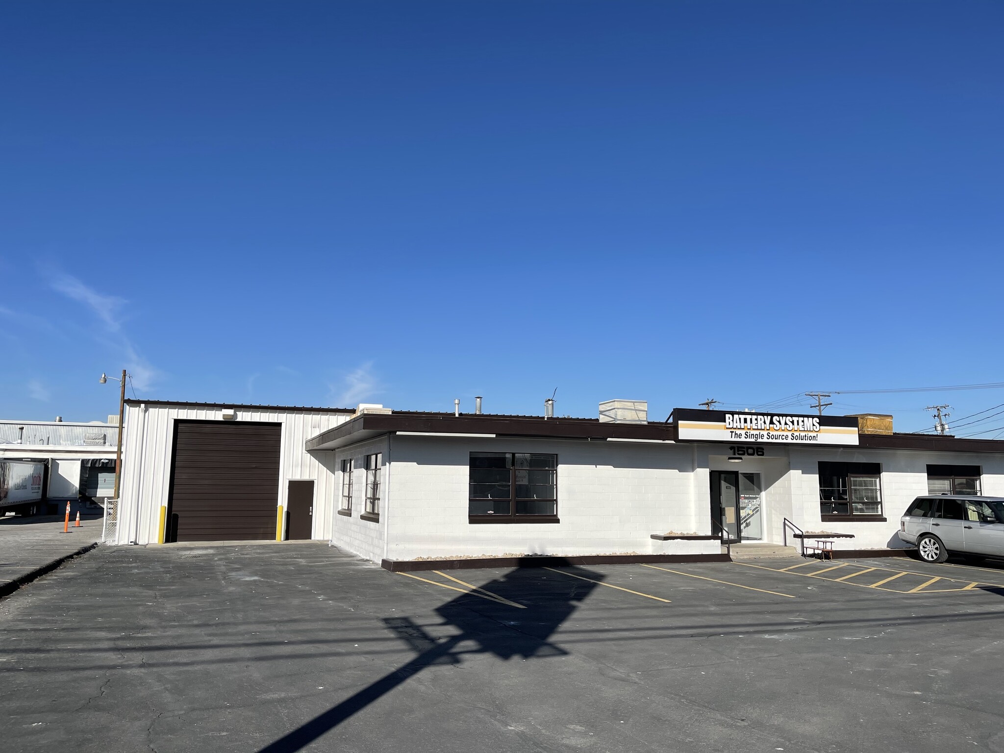 1506 S Redwood Rd, Salt Lake City, UT for sale Building Photo- Image 1 of 12