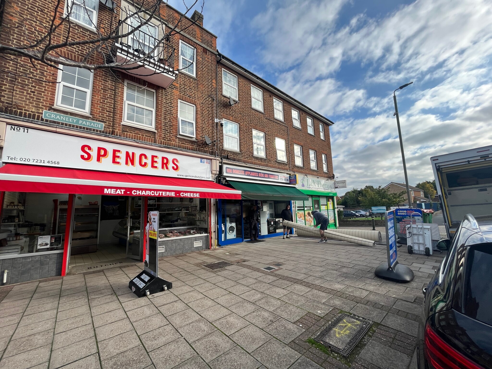 12 Cranley Para, London for sale Building Photo- Image 1 of 1