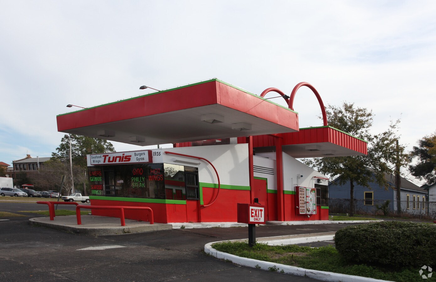 1935 N Main St, Jacksonville, FL 32206