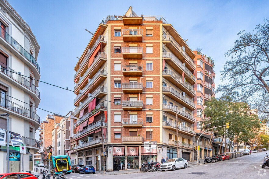 Carrer de los Castillejos, 397, Barcelona, Barcelona for sale - Primary Photo - Image 1 of 1