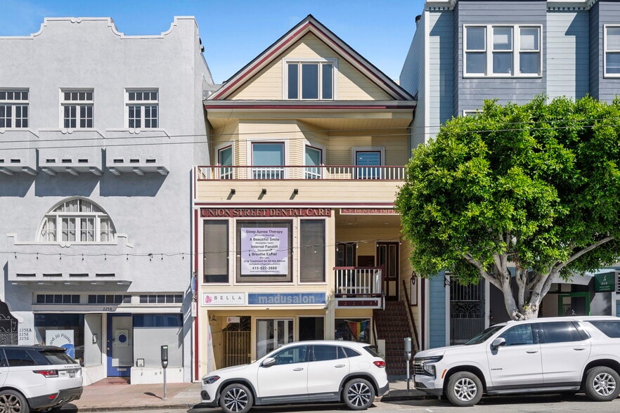 2250 Union St, San Francisco, CA for lease - Building Photo - Image 2 of 89