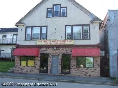 1225 Mulberry St, Scranton, PA for sale Primary Photo- Image 1 of 1