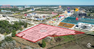 More details for SWQ Holzwarth and Spring Stuebner, Spring, TX - Land for Sale