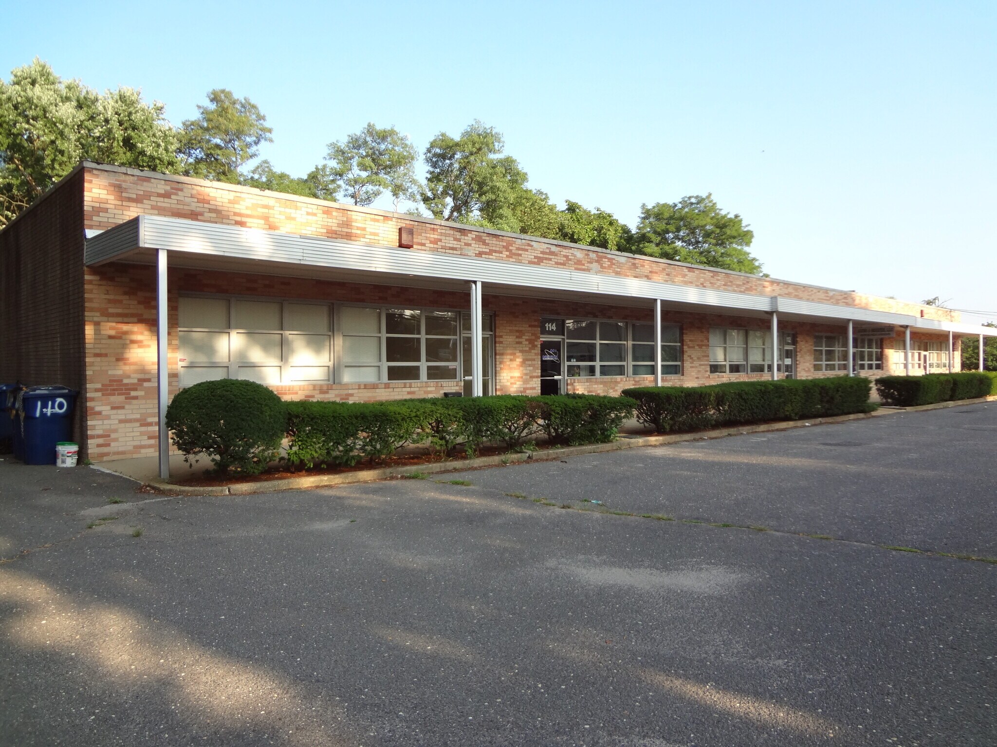 108-116 Fortunato Pl, Neptune, NJ for sale Building Photo- Image 1 of 1