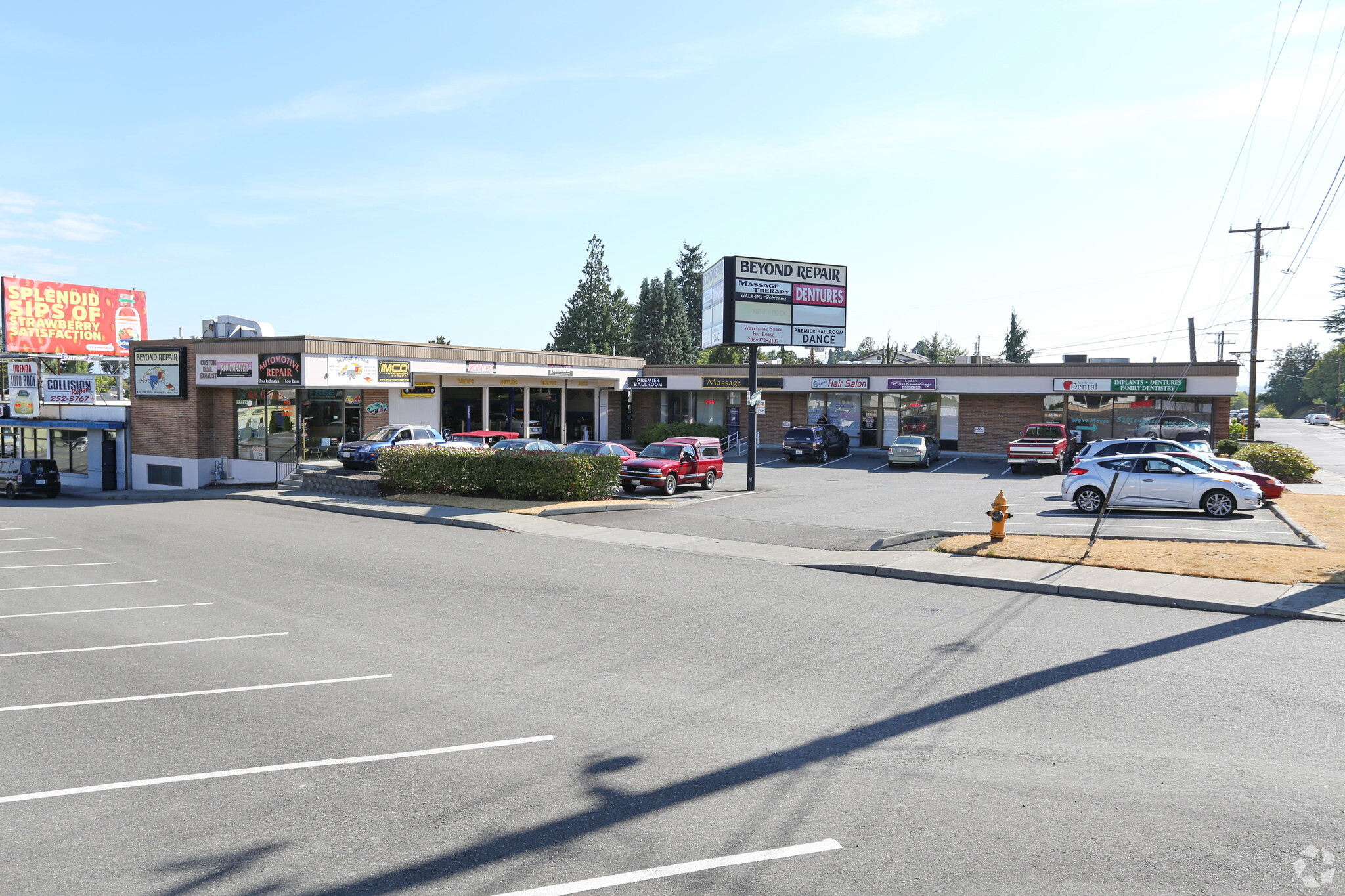 4319-4367 Rucker Ave, Everett, WA for sale Primary Photo- Image 1 of 1