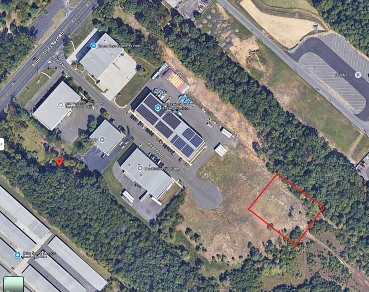 109 allied parkway, Sicklerville, NJ for lease - Building Photo - Image 2 of 2