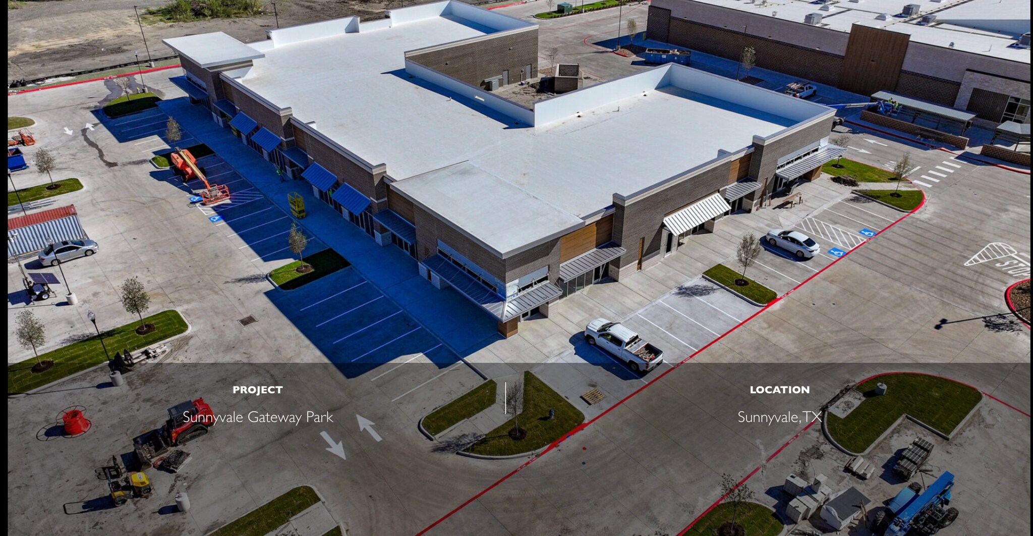 3134 N Belt Line Rd, Sunnyvale, TX for lease Building Photo- Image 1 of 8