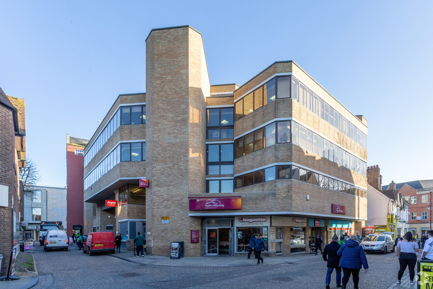 12 New Inn Hall St, Oxford for sale - Primary Photo - Image 1 of 1