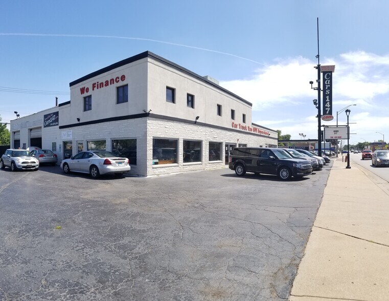 car lot on 147th and pulaski noeliaerdmun