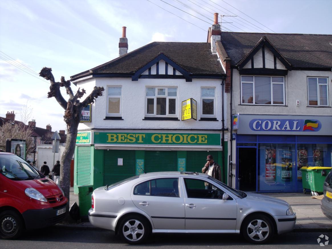 247-253 Northborough Rd, London for sale Primary Photo- Image 1 of 1