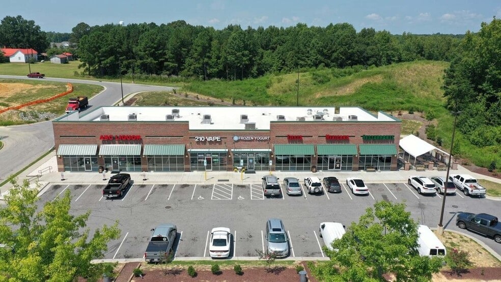12524 NC Highway 210, Benson, NC for sale - Building Photo - Image 1 of 1