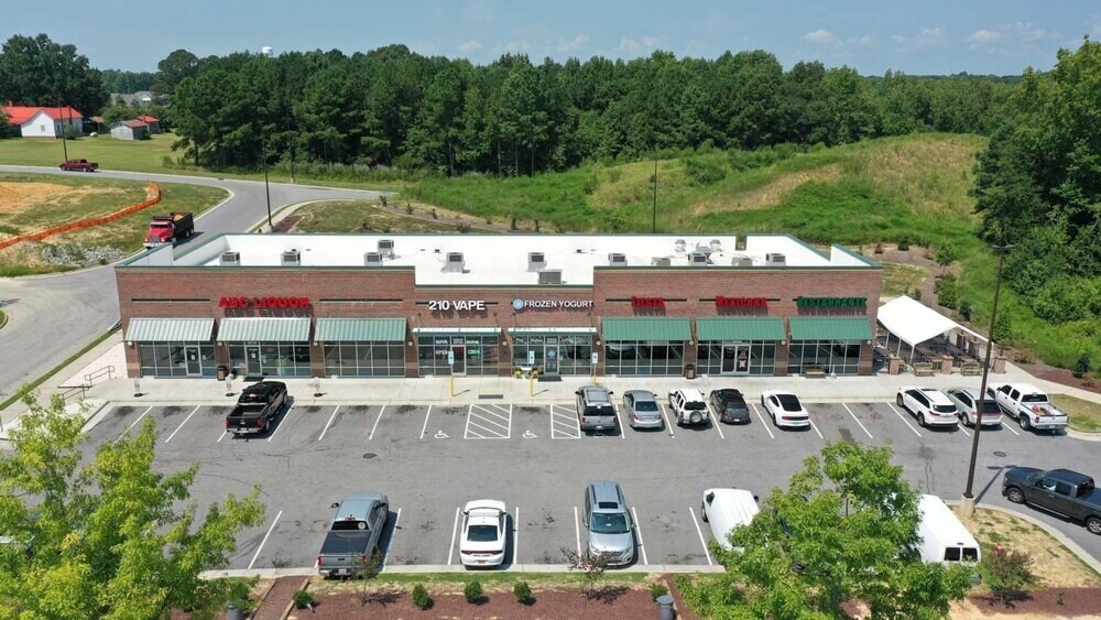 12524 NC Highway 210, Benson, NC for sale Building Photo- Image 1 of 1