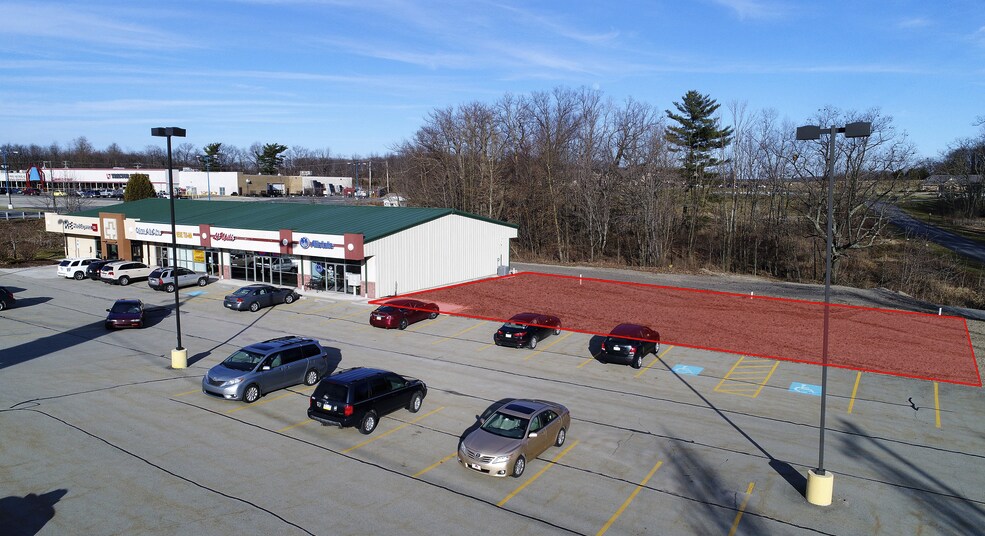 1490 N Center Ave, Somerset, PA for sale Primary Photo- Image 1 of 1
