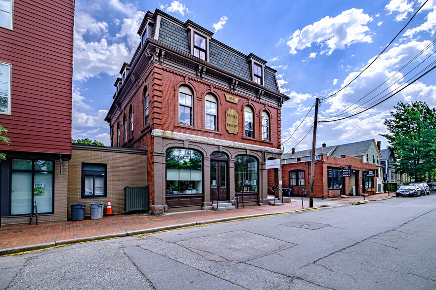 181 Brackett St, Portland, ME for sale - Building Photo - Image 1 of 10