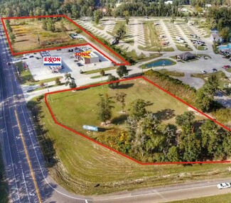 More details for NE Corner I-12 & LA-445, Ponchatoula, LA - Land for Sale