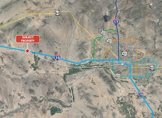 More details for I-10, Tonopah, AZ - Land for Sale