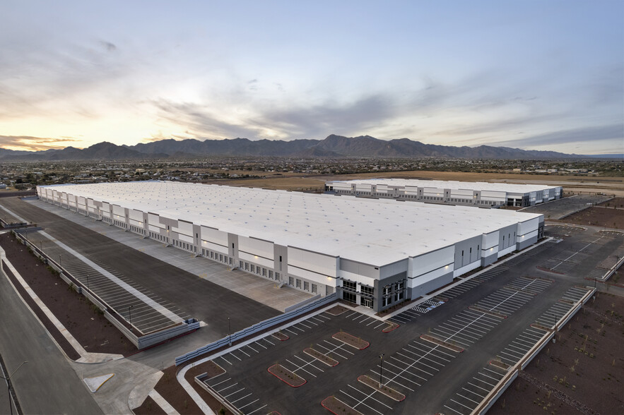 NNWC Interstate I-10 & Perryville Road, Buckeye, AZ for lease - Building Photo - Image 3 of 8