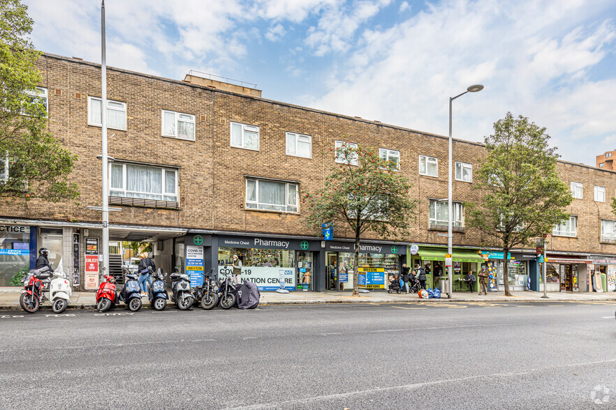 391-433 Kings Rd, London for lease - Building Photo - Image 3 of 3