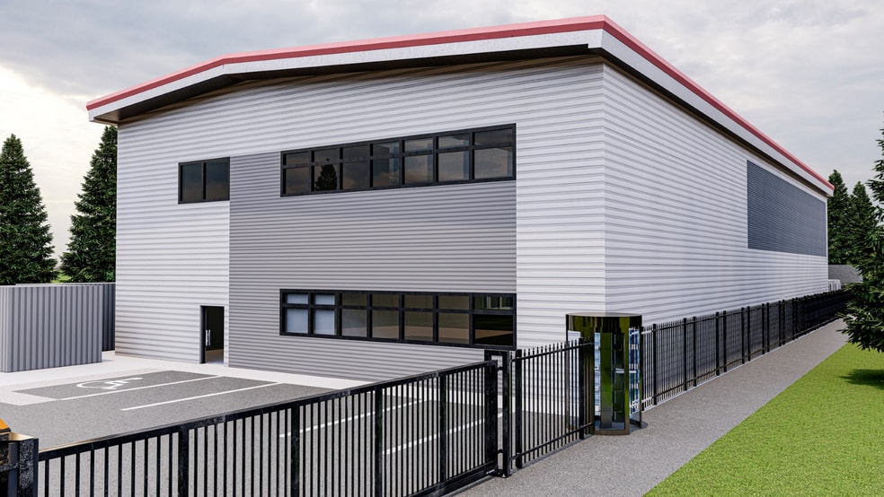Data Centre, Hoddesdon for sale - Building Photo - Image 1 of 2