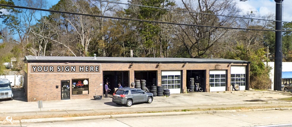 1801 Manchester Expy, Columbus, GA for sale - Building Photo - Image 2 of 5