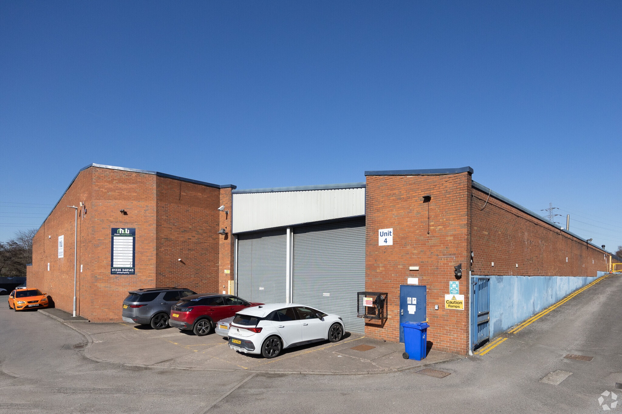 Old Whieldon Rd, Stoke On Trent for sale Building Photo- Image 1 of 1