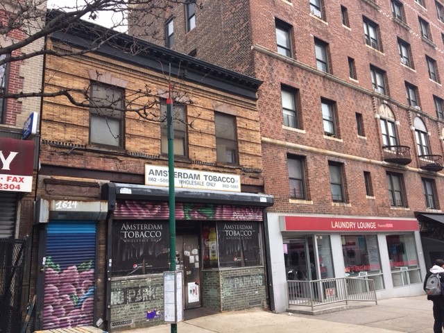 1614 Amsterdam Ave, New York, NY for sale Building Photo- Image 1 of 1