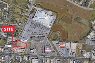 More details for 2721 Boca Chica Blvd, Brownsville, TX - Land for Sale