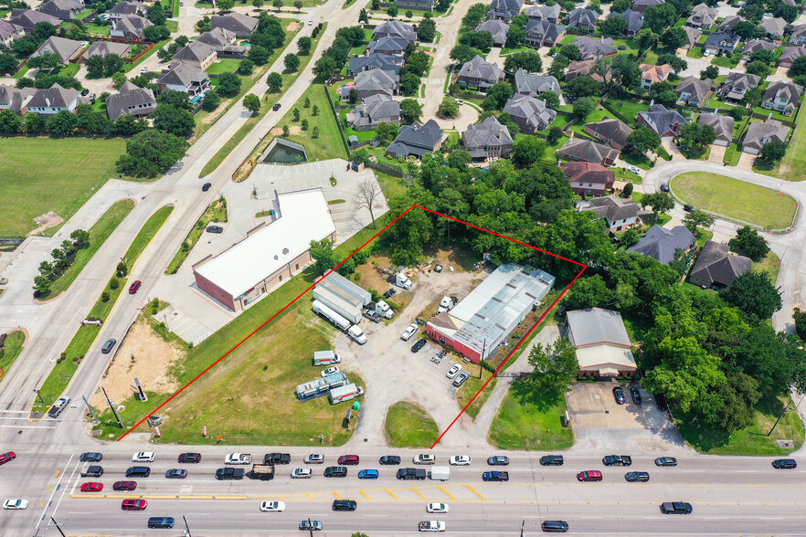 5825 Louetta Rd, Spring, TX for sale - Building Photo - Image 1 of 1