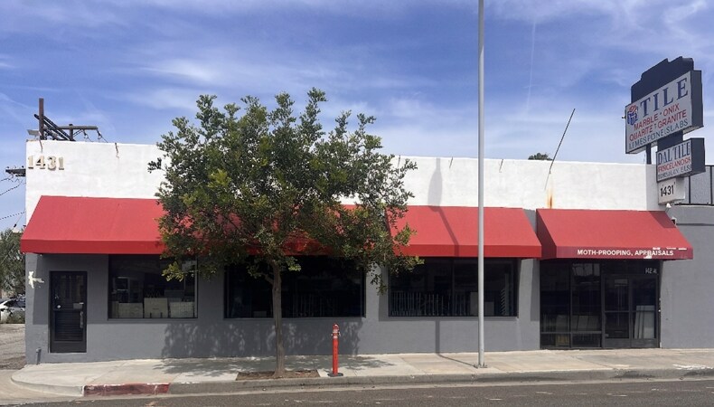 1429-1431 Colorado Ave, Santa Monica, CA for lease Interior Photo- Image 1 of 5