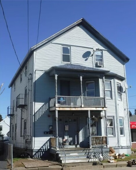 168-170 Whitehall St, Providence, RI for sale - Building Photo - Image 1 of 1