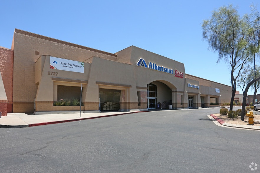 2727 N Power Rd, Mesa, AZ for sale - Primary Photo - Image 1 of 1