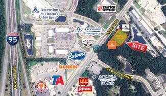 More details for 1545 County Road 210, St Johns, FL - Land for Sale