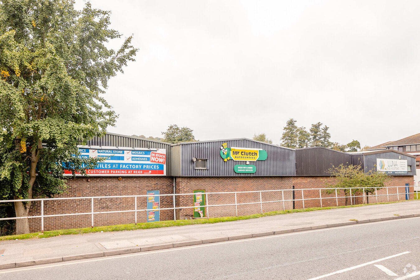 London Rd, High HP11 1LP