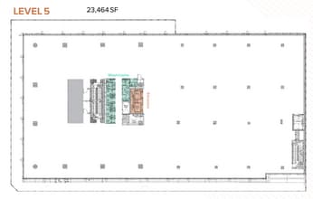 2488 Granville St, Vancouver, BC for lease Floor Plan- Image 1 of 1