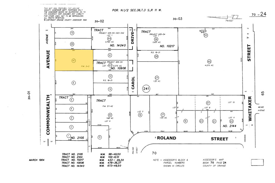 4128 W Commonwealth Ave, Fullerton, CA 92833 - Office for Lease | LoopNet