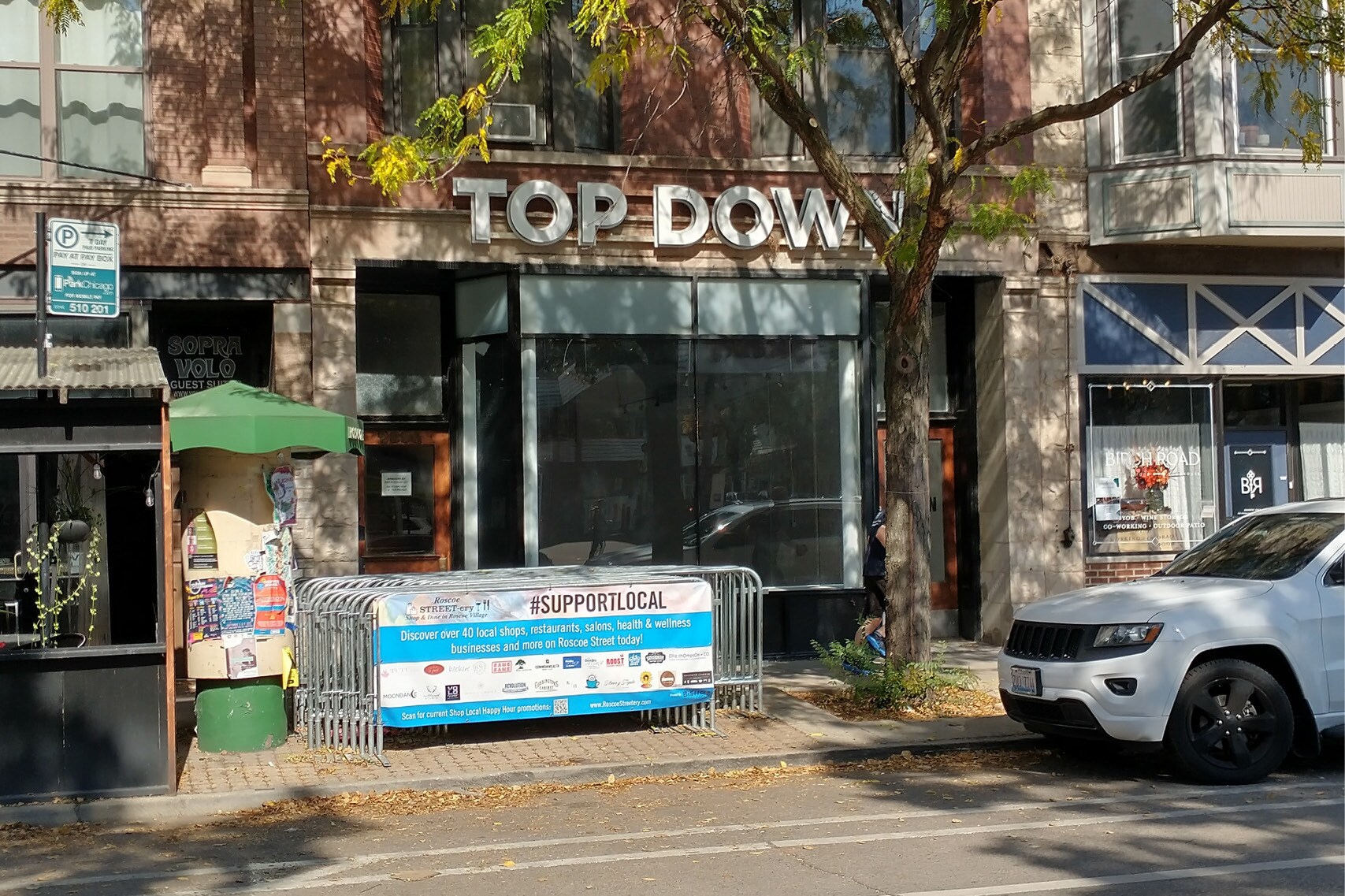 2004 W Roscoe St, Chicago, IL for sale Building Photo- Image 1 of 1