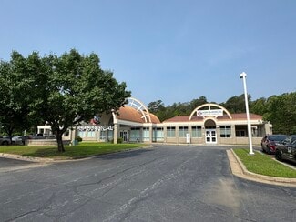 More details for 7200 S Hazel St, Pine Bluff, AR - Office for Lease