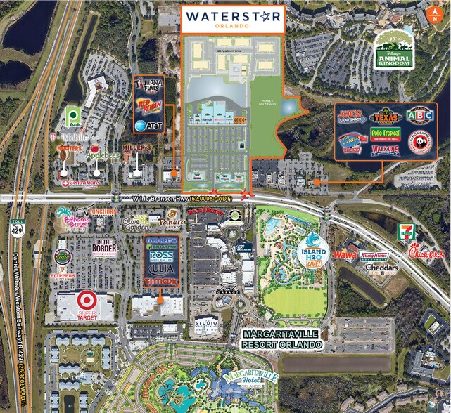 7586 W Irlo Bronson Memorial Hwy, Kissimmee, FL 34747 WaterStar