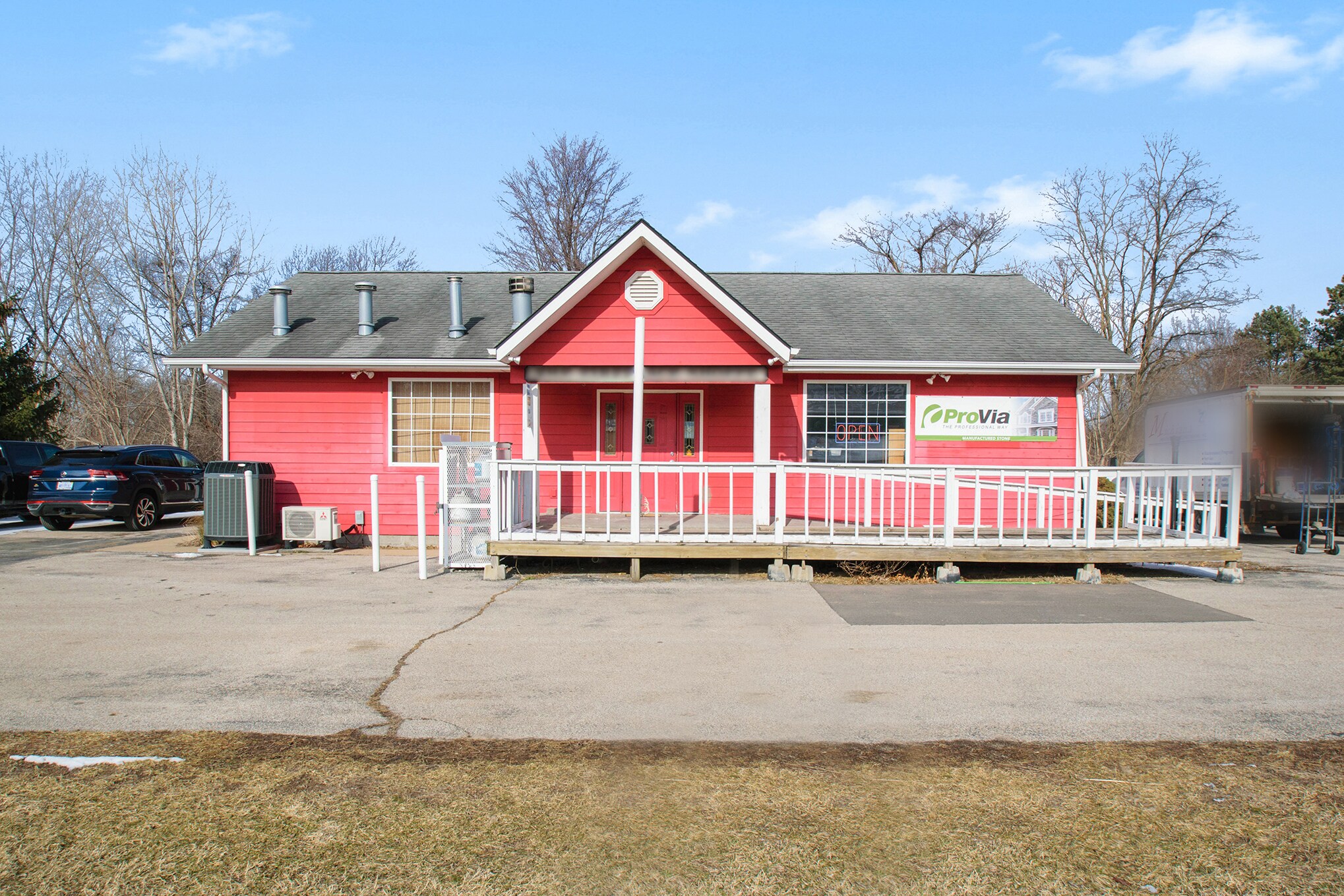 5360 Red Arrow Hwy, Stevensville, MI for sale Building Photo- Image 1 of 1