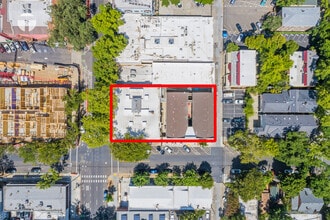 916-926 22nd St, Sacramento, CA - Aerial map view - Image1