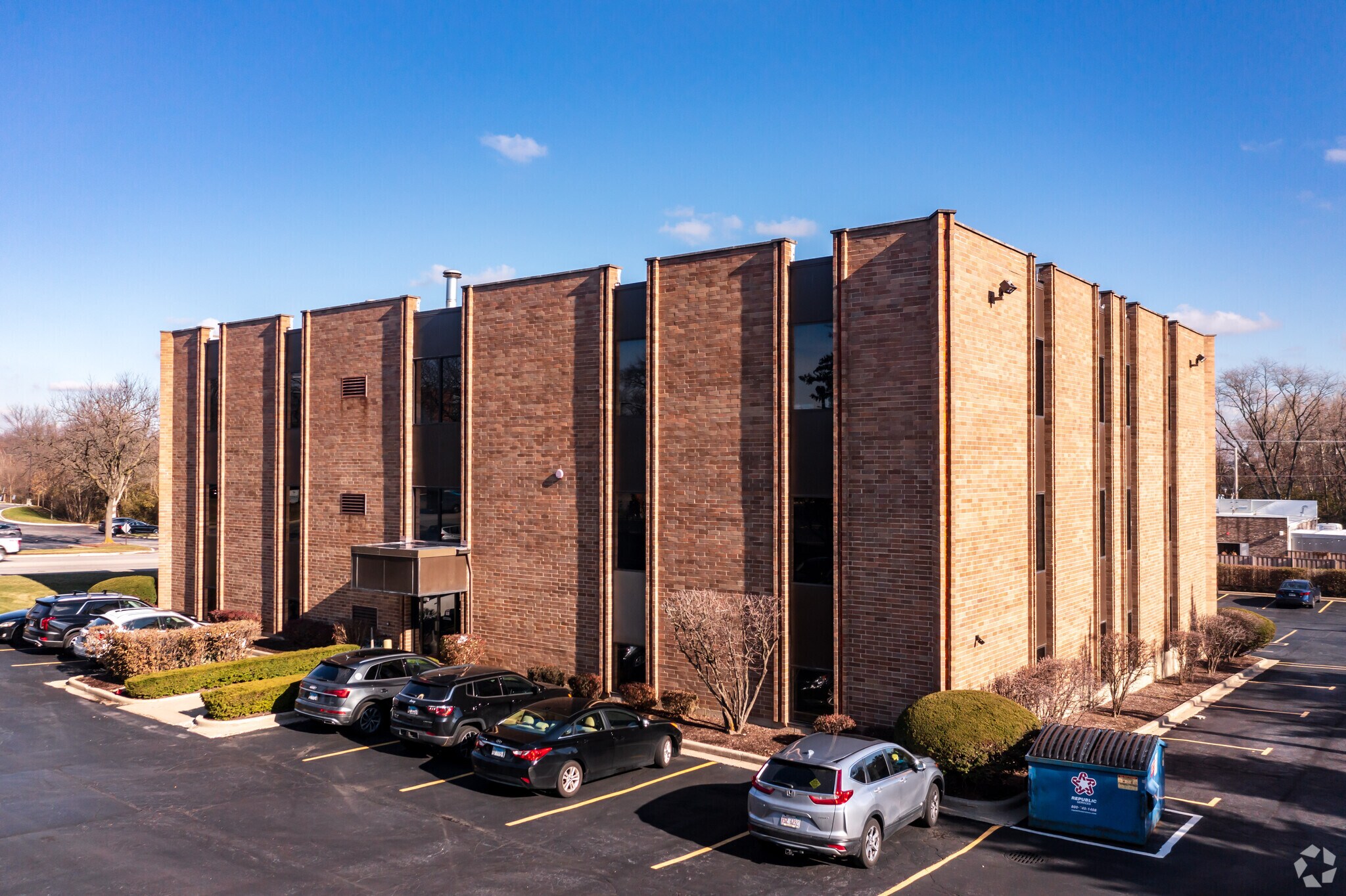 3033 Ogden Ave, Lisle, IL for lease Building Photo- Image 1 of 15