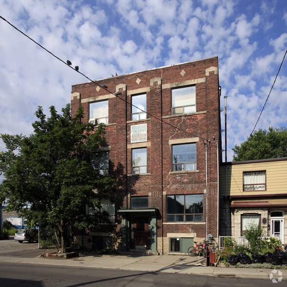 146 Brock Ave, Toronto, ON for sale - Primary Photo - Image 1 of 1
