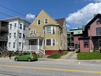 More details for 92 Bartlett St, Lewiston, ME - Multifamily for Sale