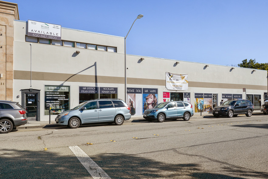 241A S San Mateo Dr, San Mateo, CA for lease - Building Photo - Image 1 of 2