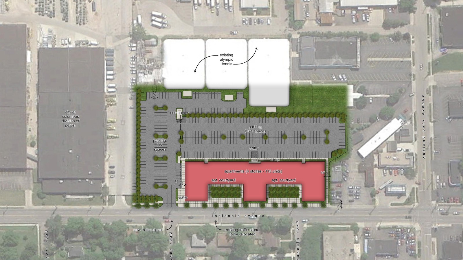 Site Plan