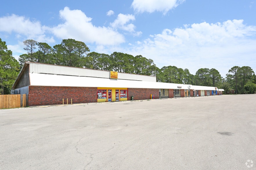 1325-1353 Coastal Hwy, Panacea, FL for sale - Primary Photo - Image 1 of 4