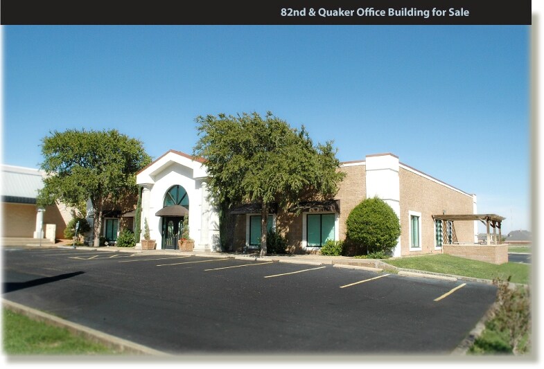7727 Quaker Ave, Lubbock, TX for sale Primary Photo- Image 1 of 1